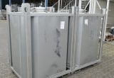 1000 liter tank i Rostfritt 304