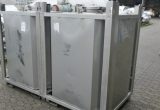 1000 liter tank i Rostfritt 304