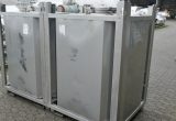 1000 liter tank i Rostfritt 304