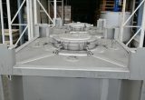 1000 liter tank i Rostfritt 304