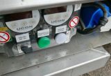 1000 liter tank i Rostfritt 304