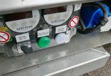 1000 liter tank i Rostfritt 304