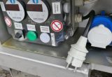 1000 liter tank i Rostfritt 304