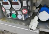 1000 liter tank i Rostfritt 304