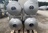 1000 liter tank i Rostfritt 304