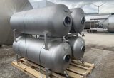 1000 liter tank i Rostfritt 304