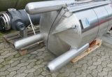 1000 liter tank i Rostfritt 304