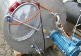 1000 liter tank i Rostfritt 304