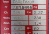 1000 liter tank i Rostfritt 304