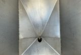 1000 liter tank i Rostfritt 304