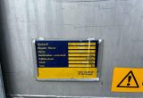 1000 liter tank i Rostfritt 304