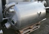 1000 liter tank i Rostfritt 304