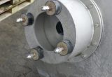 1000 liter tank i Rostfritt 304