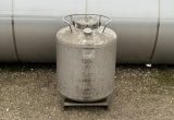 1000 liter tank i Rostfritt 304