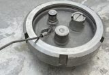 1000 liter tank i Rostfritt 304