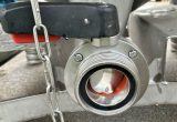 1000 liter tank i Rostfritt 304