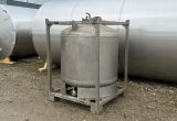 1000 liter tank i Rostfritt 304
