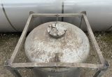 1000 liter tank i Rostfritt 304