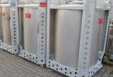 1000 liter tank i Rostfritt 304