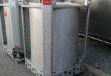 1000 liter tank i Rostfritt 304