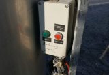 1000 liter tank i Rostfritt 304