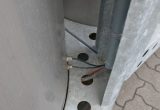 1000 liter tank i Rostfritt 304
