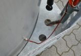 1000 liter tank i Rostfritt 304