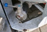 1000 liter tank i Rostfritt 304