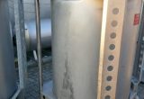 1000 liter tank i Rostfritt 304