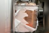 1000 liter tank i Rostfritt 304