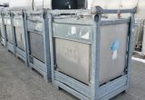 1000 liter tank i Rostfritt 304
