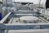 1000 liter tank i Rostfritt 304