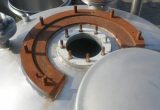 1000 liter tank i Rostfritt 304