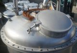 1000 liter tank i Rostfritt 304