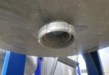 1000 liter tank i Rostfritt 304