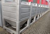 1000 liter tank i Rostfritt 304