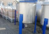 1000 liter tank i Rostfritt 304