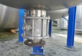 1000 liter tank i Rostfritt 304