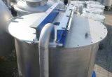 1000 liter tank i Rostfritt 304