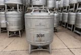 1000 liter tank i Rostfritt 304