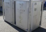 1000 liter tank i Rostfritt 304