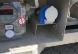 1000 liter tank i Rostfritt 304