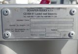1000 liter tank i Rostfritt 304