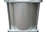 1000 liter tank i Rostfritt 304