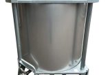 1000 liter tank i Rostfritt 304