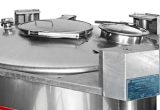 1000 liter tank i Rostfritt 304