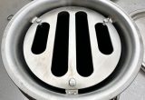 1000 liter tank i Rostfritt 304