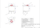 1000 liter tank i Syrafast 316