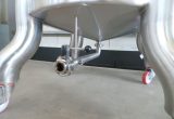1000 liter tank i Syrafast 316
