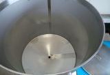 1000 liter tank i Syrafast 316